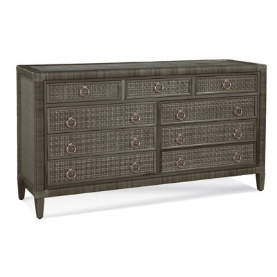 Monterey 9 Drawer 64