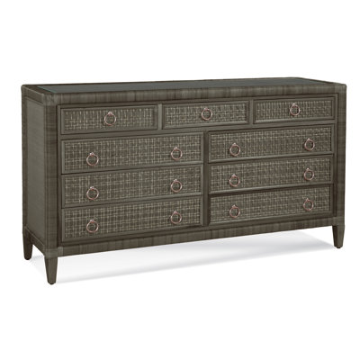 Monterey 9 Drawer 64