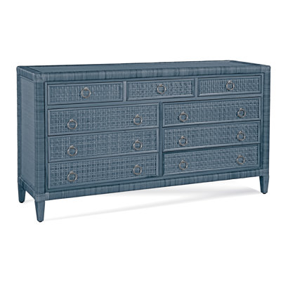 Monterey 9 Drawer 64
