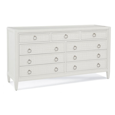 Monterey 9 Drawer 64