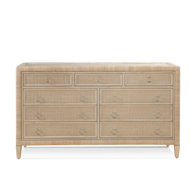Monterey 9 Drawer 64