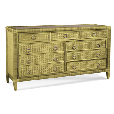 Monterey 9 Drawer 64