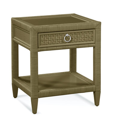 Monterey 1 - Drawer Nightstand by Birch Lane