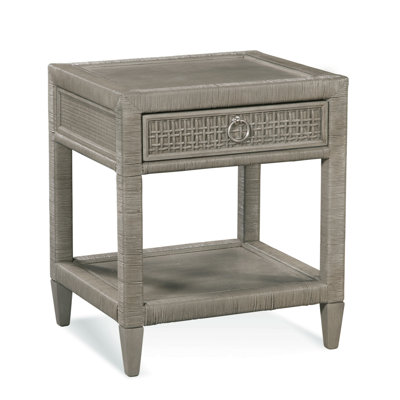 Monterey 1 - Drawer Nightstand by Birch Lane
