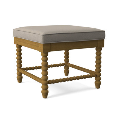 Louisa Solid Wood Bench by Birch Lane