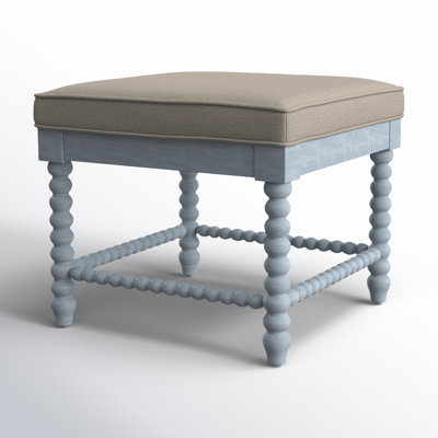 Louisa Solid Wood Bench by Birch Lane