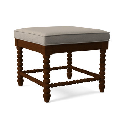 Louisa Solid Wood Bench by Birch Lane