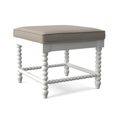 Louisa Solid Wood Bench by Birch Lane
