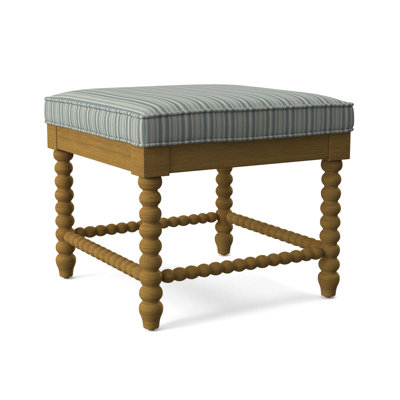 Louisa Solid Wood Bench by Birch Lane