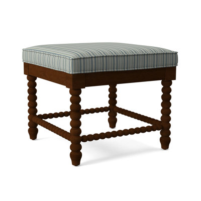 Louisa Solid Wood Bench by Birch Lane