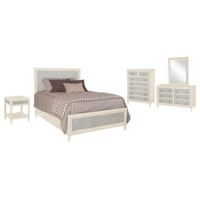 Monterey Standard 5 Piece Bedroom Set by Birch Lane