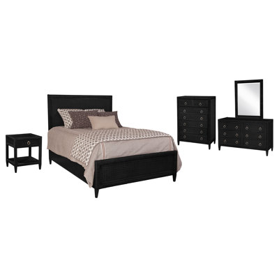 Monterey Standard 5 Piece Bedroom Set by Birch Lane