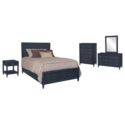 Monterey Standard 5 Piece Bedroom Set by Birch Lane