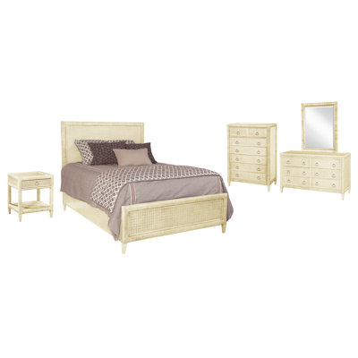 Monterey Standard 5 Piece Bedroom Set by Birch Lane