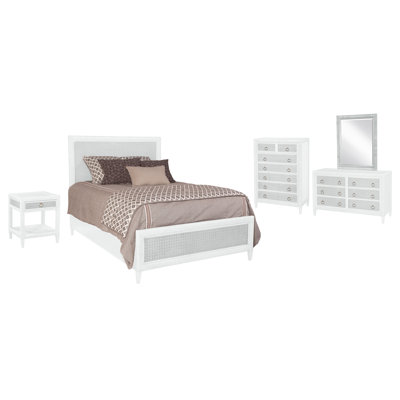 Monterey Standard 5 Piece Bedroom Set by Birch Lane