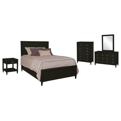 Monterey Standard 5 Piece Bedroom Set by Birch Lane