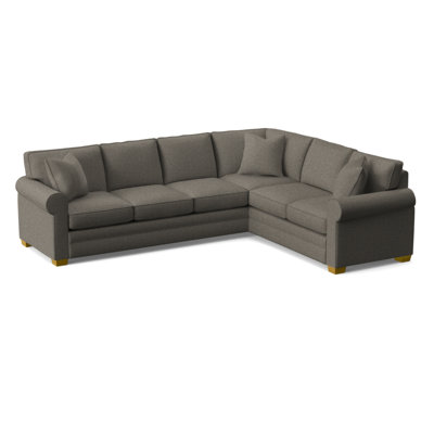 Bedford 117" Wide Corner Sectional by Braxton Culler