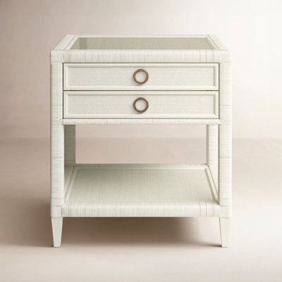 Warwick 2 - Drawer Nightstand by Birch Lane