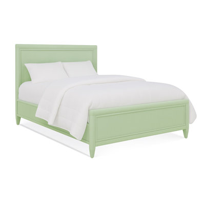 Warwick Woven Bed by Birch Lane