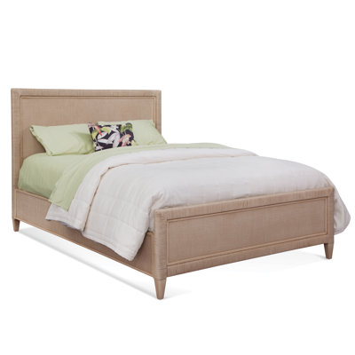 Warwick Woven Bed by Birch Lane