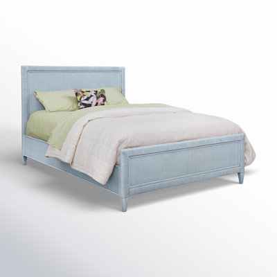 Warwick Woven Bed by Birch Lane