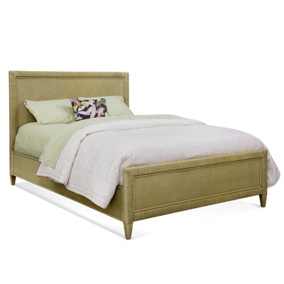 Warwick Woven Bed by Birch Lane