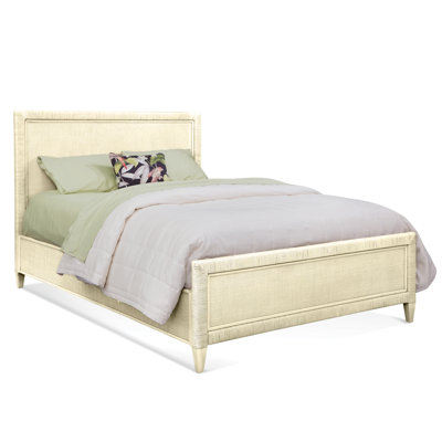 Warwick Woven Bed by Birch Lane