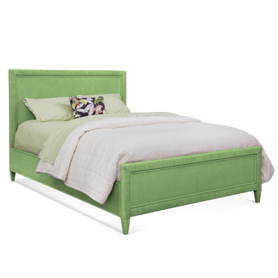 Warwick Woven Bed by Birch Lane