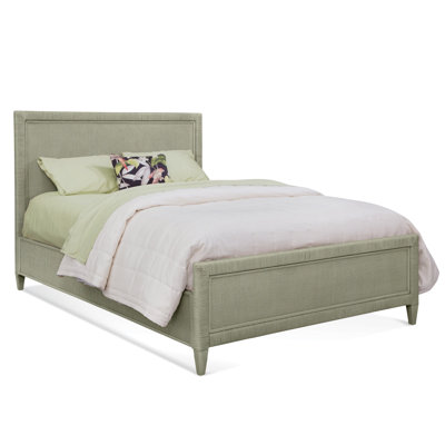 Warwick Woven Bed by Birch Lane