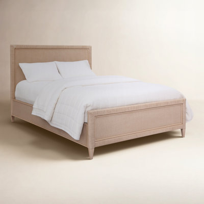 Warwick Woven Bed by Birch Lane