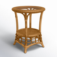 Luca Chairside Table by Birch Lane
