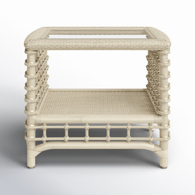 Luca End Table by Birch Lane