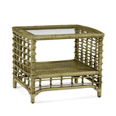 Luca End Table by Birch Lane