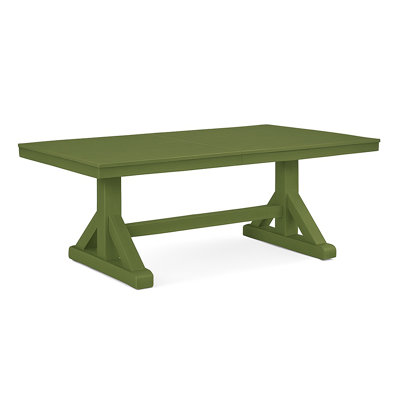 Hues Extension Dining Table by Braxton Culler