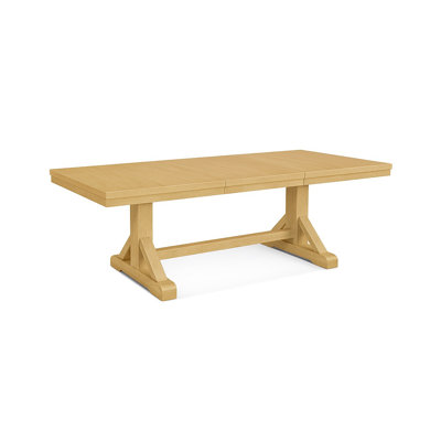 Hues Extension Dining Table by Braxton Culler