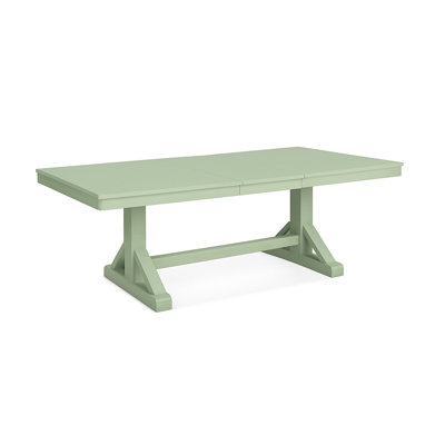 Hues Extension Dining Table by Braxton Culler