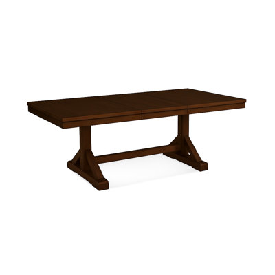 Hues Extension Dining Table by Braxton Culler