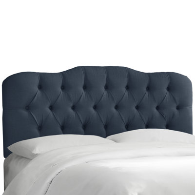 Stella Upholstered Panel Headboard by Birch Lane