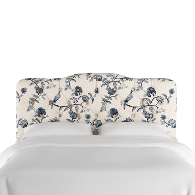 Stella Upholstered Panel Headboard by Birch Lane