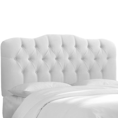 Stella Upholstered Panel Headboard by Birch Lane