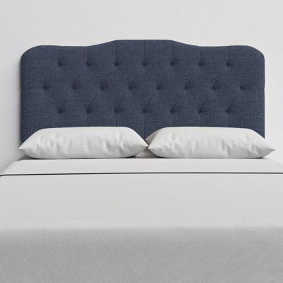 Stella Upholstered Panel Headboard by Birch Lane