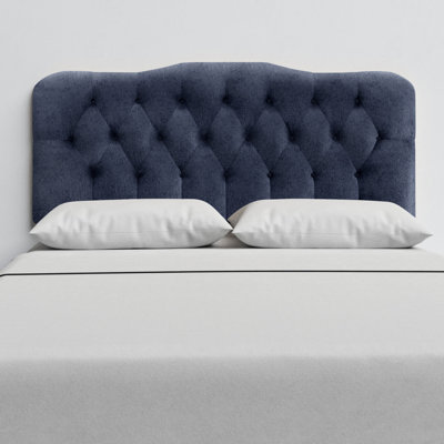 Stella Upholstered Panel Headboard by Birch Lane