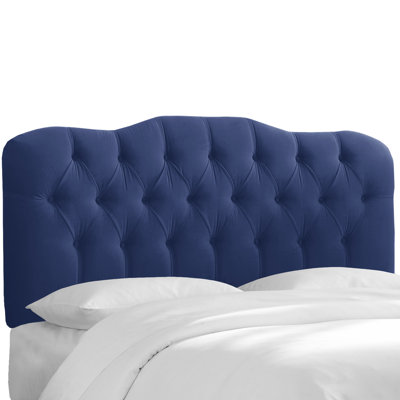 Stella Upholstered Panel Headboard by Birch Lane