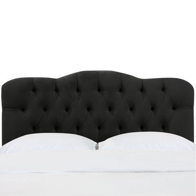Stella Upholstered Panel Headboard by Birch Lane