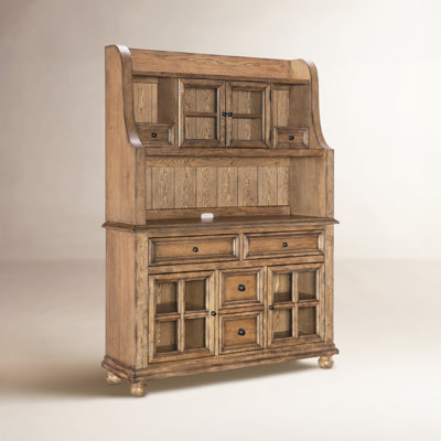 Country Living Hutch And Server by Country Living Home Collection