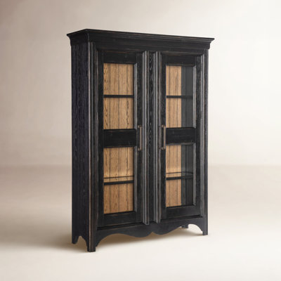 Country Living Display Cabinet by Country Living Home Collection