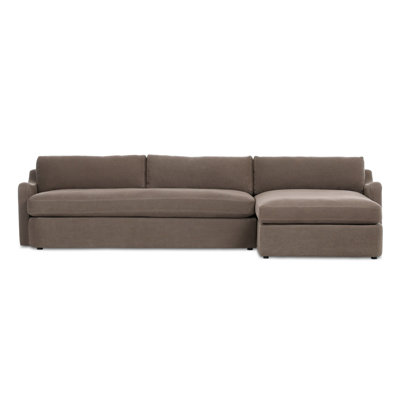 Aurelia 2-Piece Sectional by Amber Lewis x Four Hands
