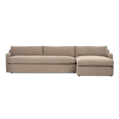 Aurelia 2-Piece Sectional by Amber Lewis x Four Hands