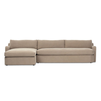 Aurelia 2-Piece Sectional by Amber Lewis x Four Hands