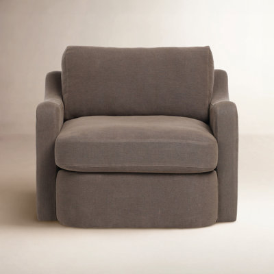 Aurelia Swivel Chair by Amber Lewis x Four Hands